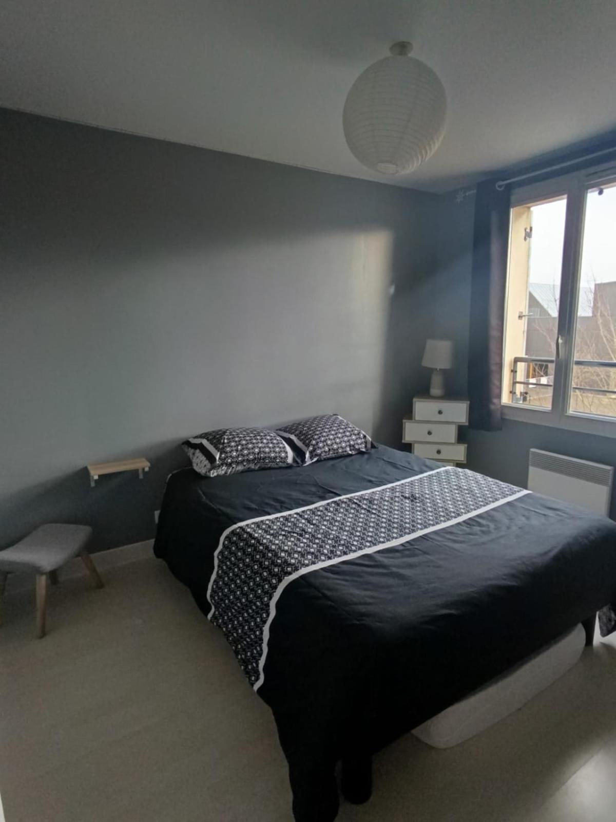 Duplex Proche Disney Avec Ecran Cinema Chessy  Exterior photo