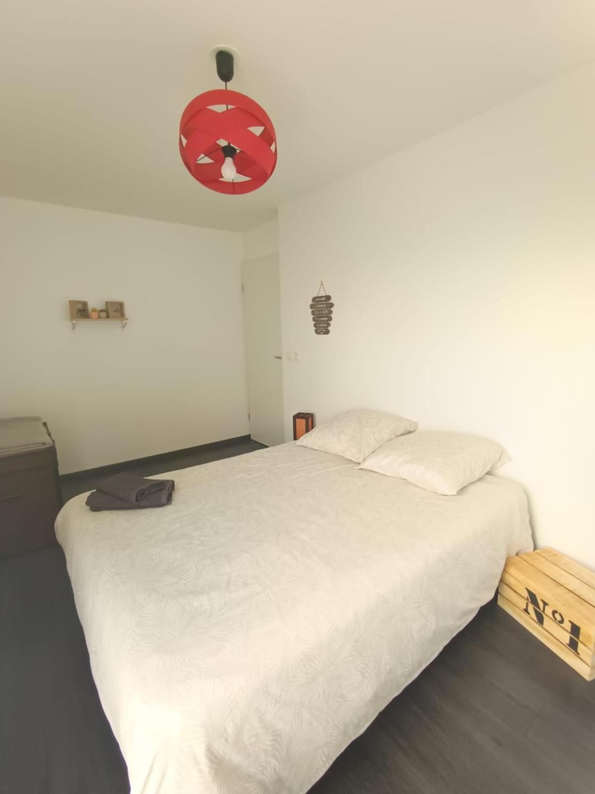 Duplex Proche Disney Avec Ecran Cinema Chessy  Exterior photo