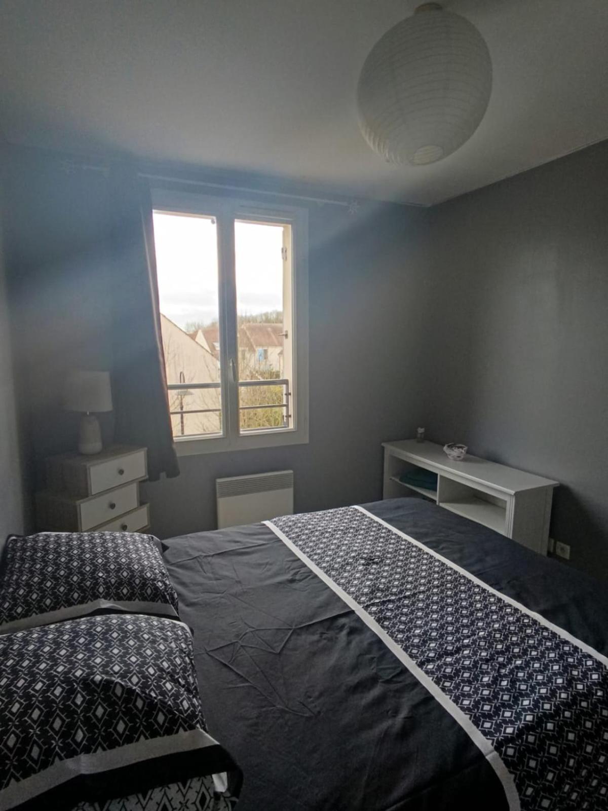 Duplex Proche Disney Avec Ecran Cinema Chessy  Exterior photo